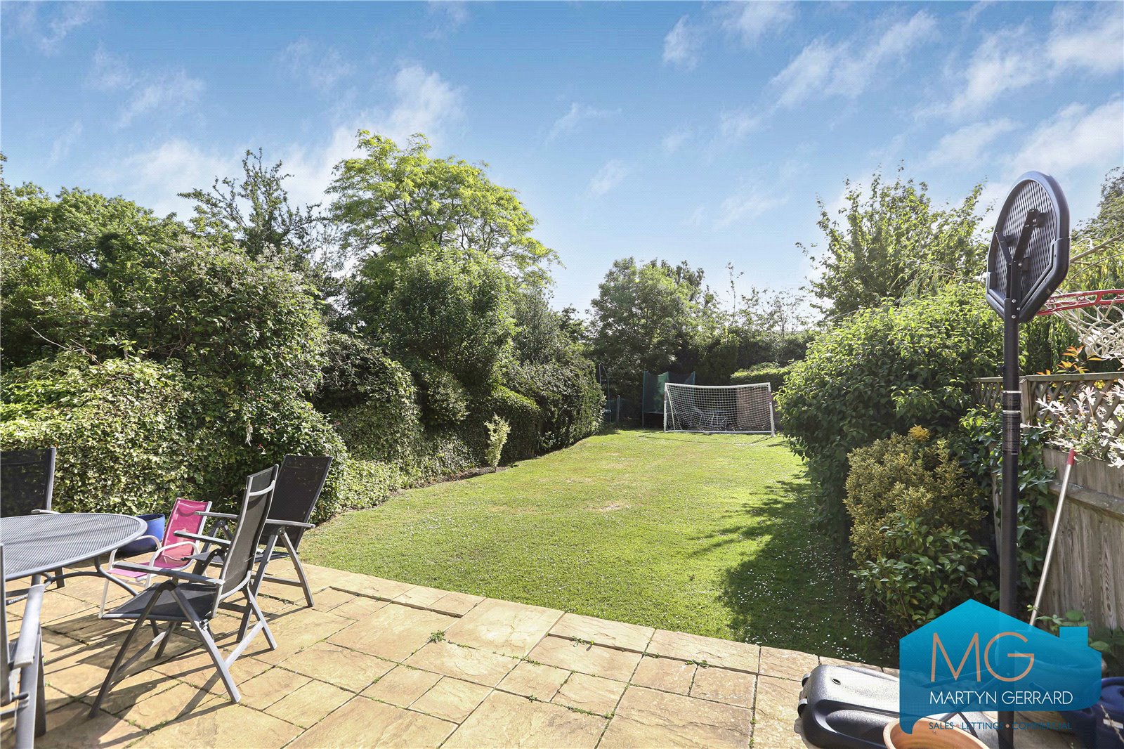 3 bedroom Semi-Detached House for sale - Martyn Gerrard