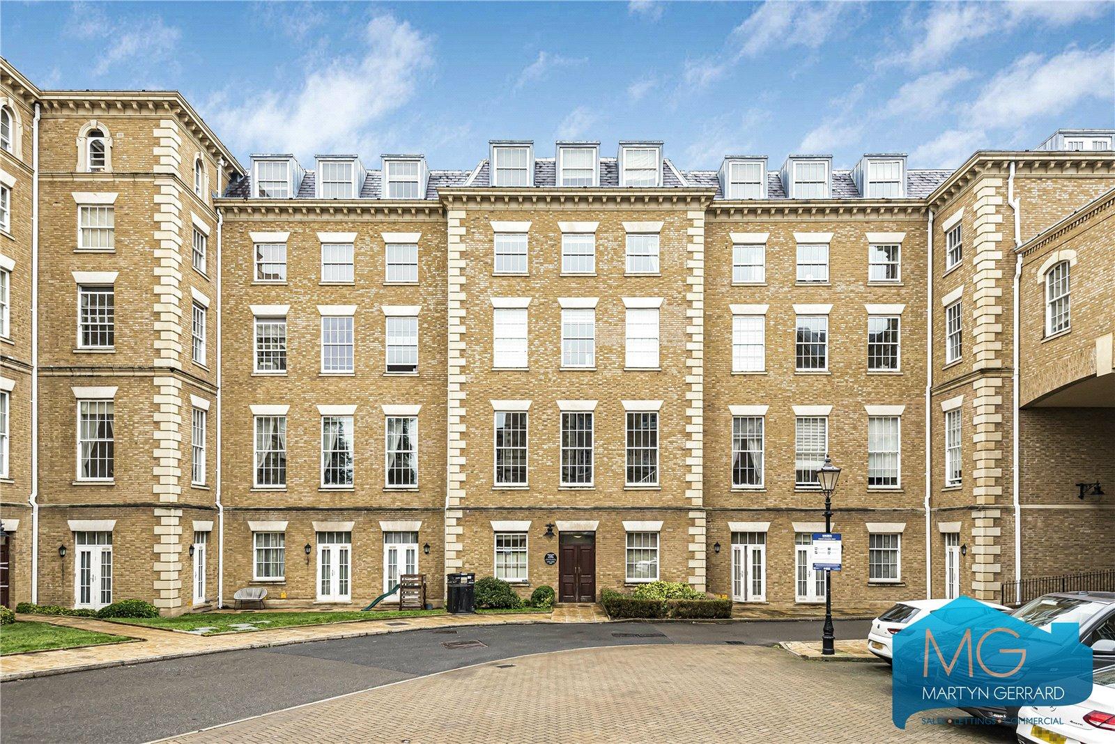 2 bedroom Apartment for sale - Martyn Gerrard