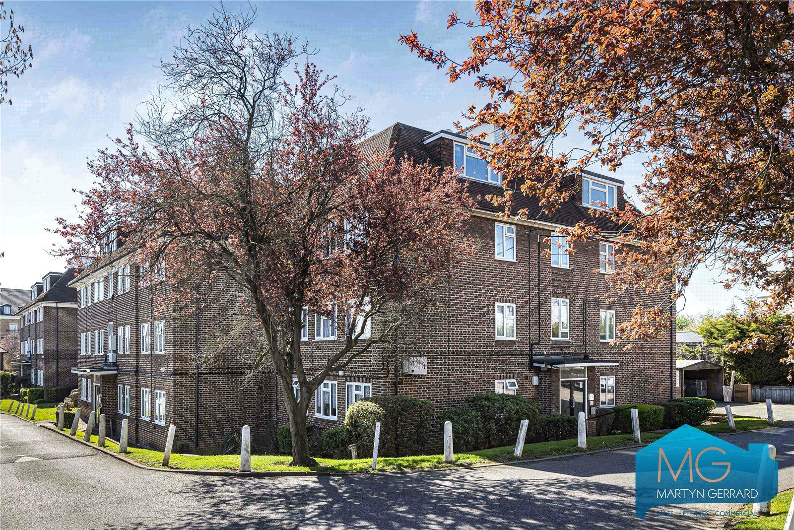 1 bedroom Apartment for sale - Martyn Gerrard