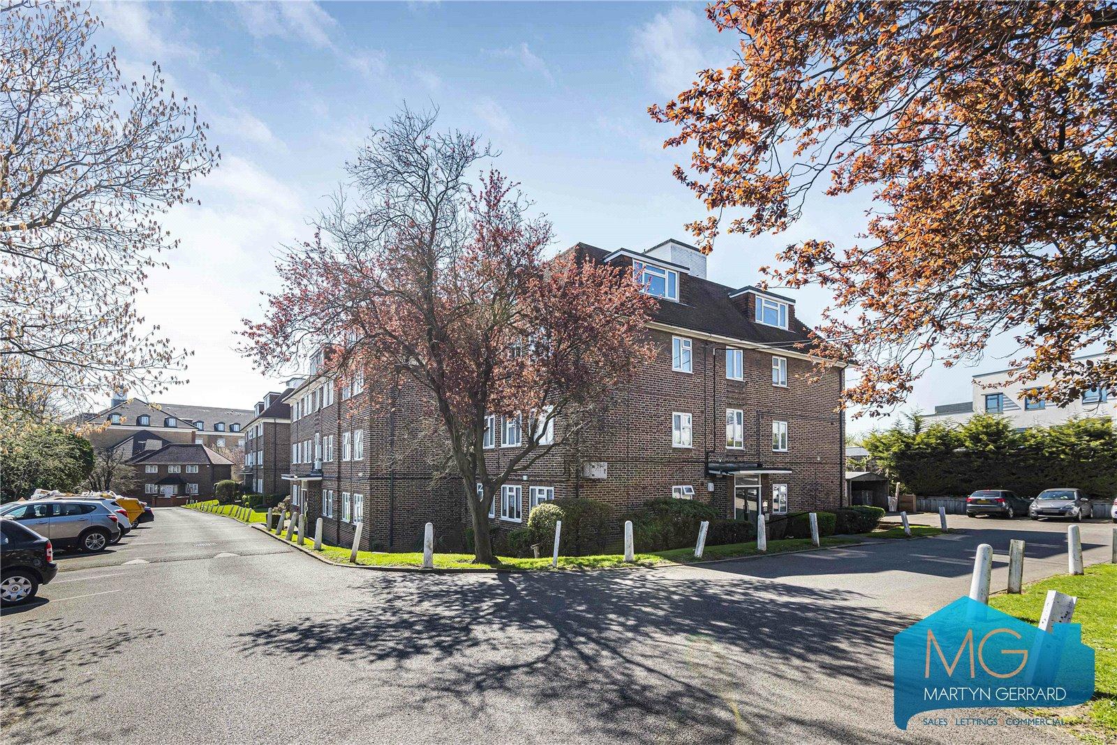 1 bedroom Apartment for sale - Martyn Gerrard
