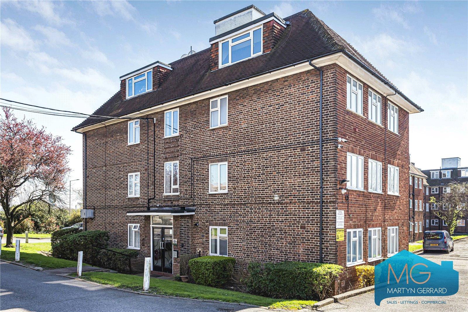 1 bedroom Apartment for sale - Martyn Gerrard