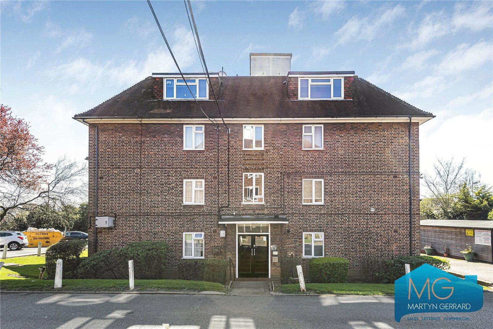 1 bedroom Apartment for sale - Martyn Gerrard