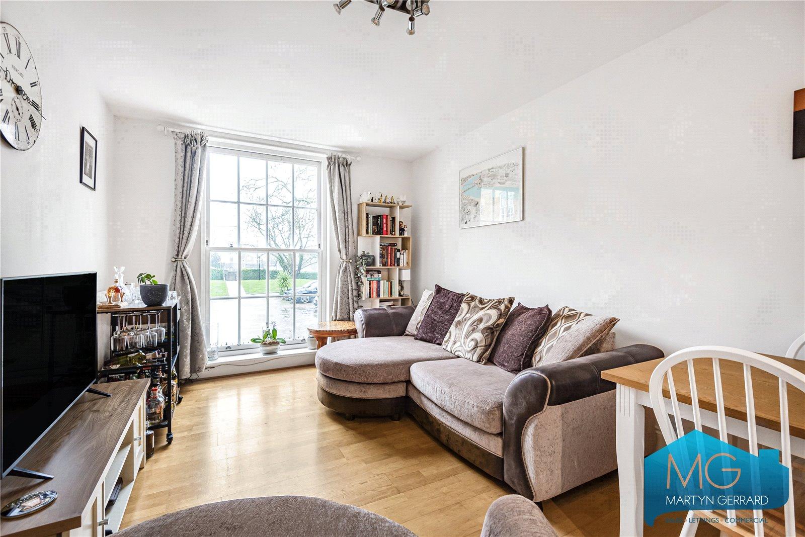 2 bedroom Apartment for sale - Martyn Gerrard