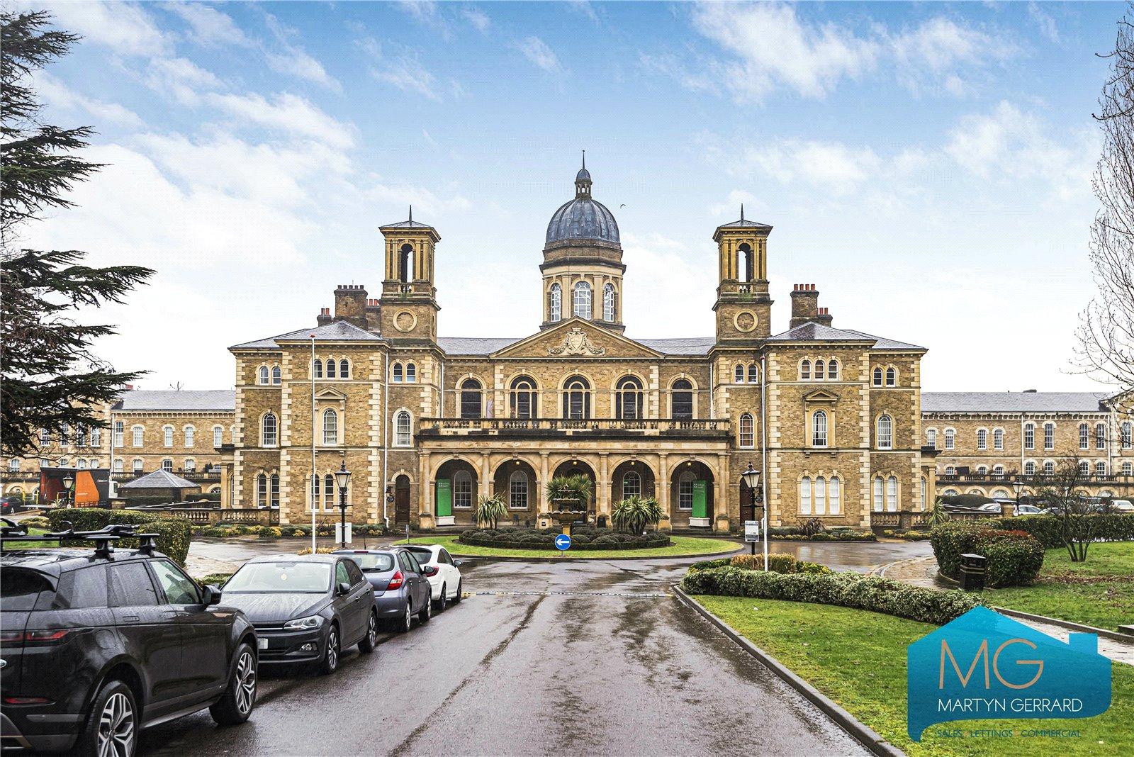 2 bedroom Apartment for sale - Martyn Gerrard