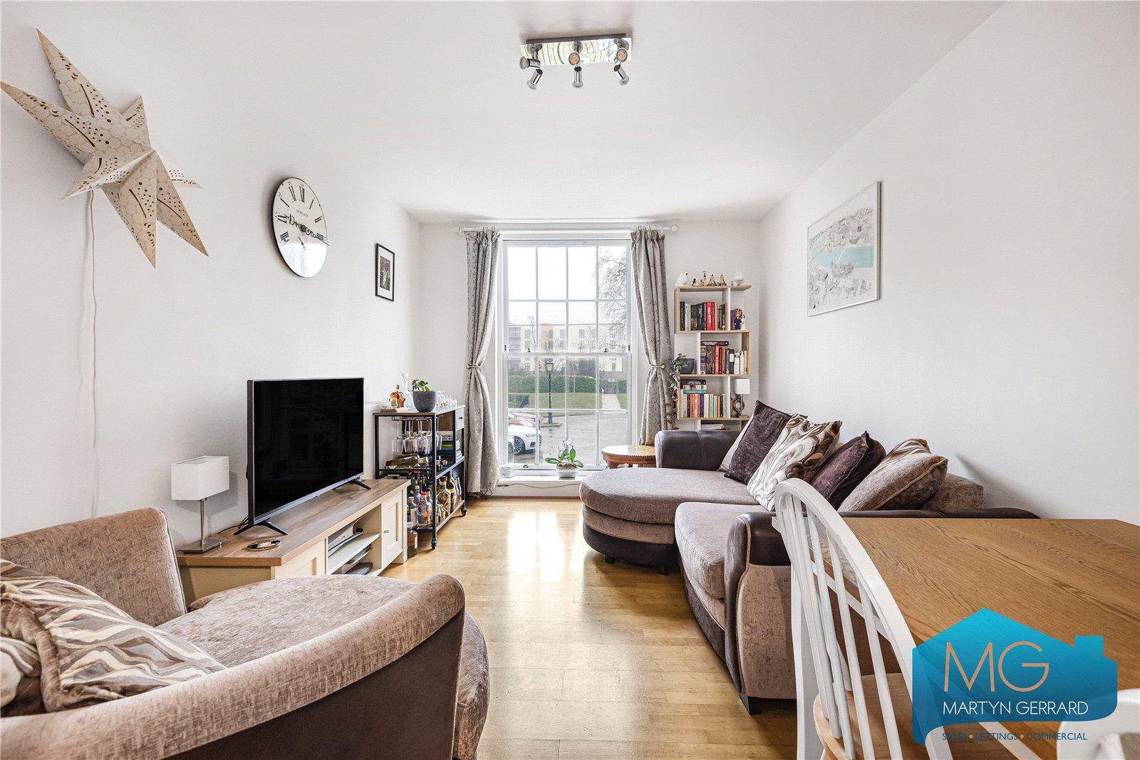 2 bedroom Apartment for sale - Martyn Gerrard