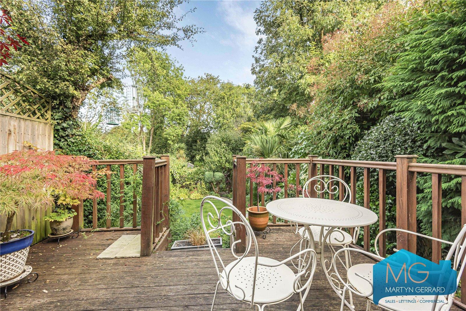 4 bedroom Semi-Detached House for sale - Martyn Gerrard