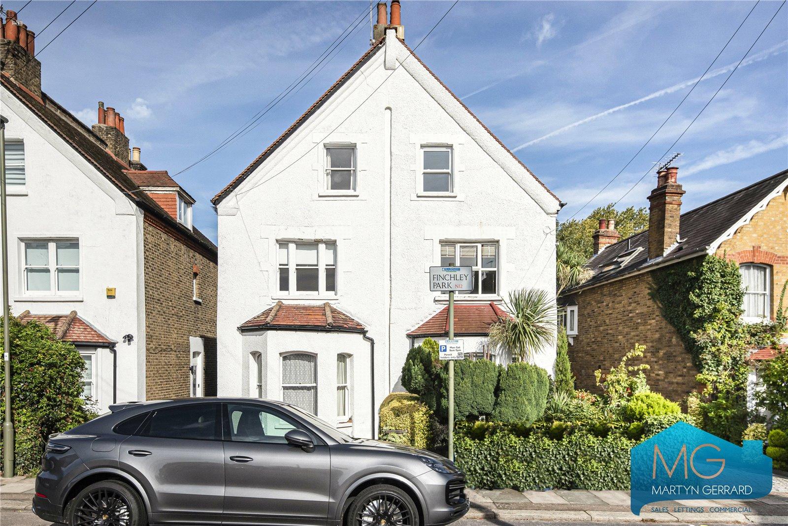 4 bedroom Semi-Detached House for sale - Martyn Gerrard