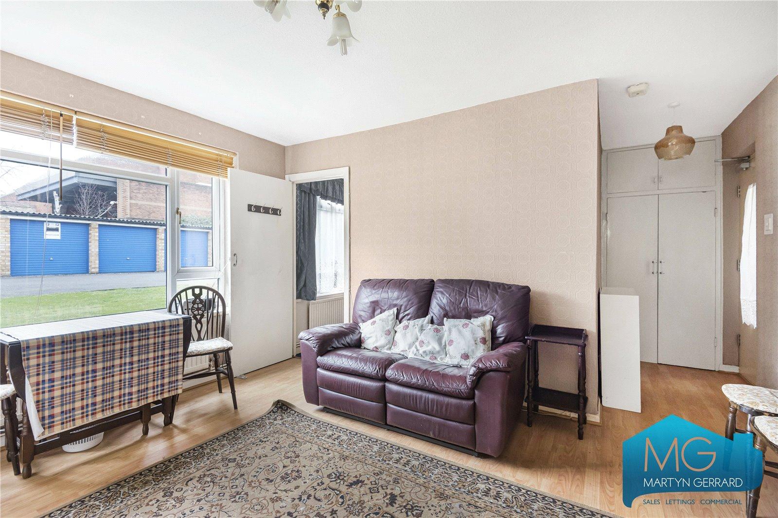 1 bedroom Ground Floor Flat for sale - Martyn Gerrard