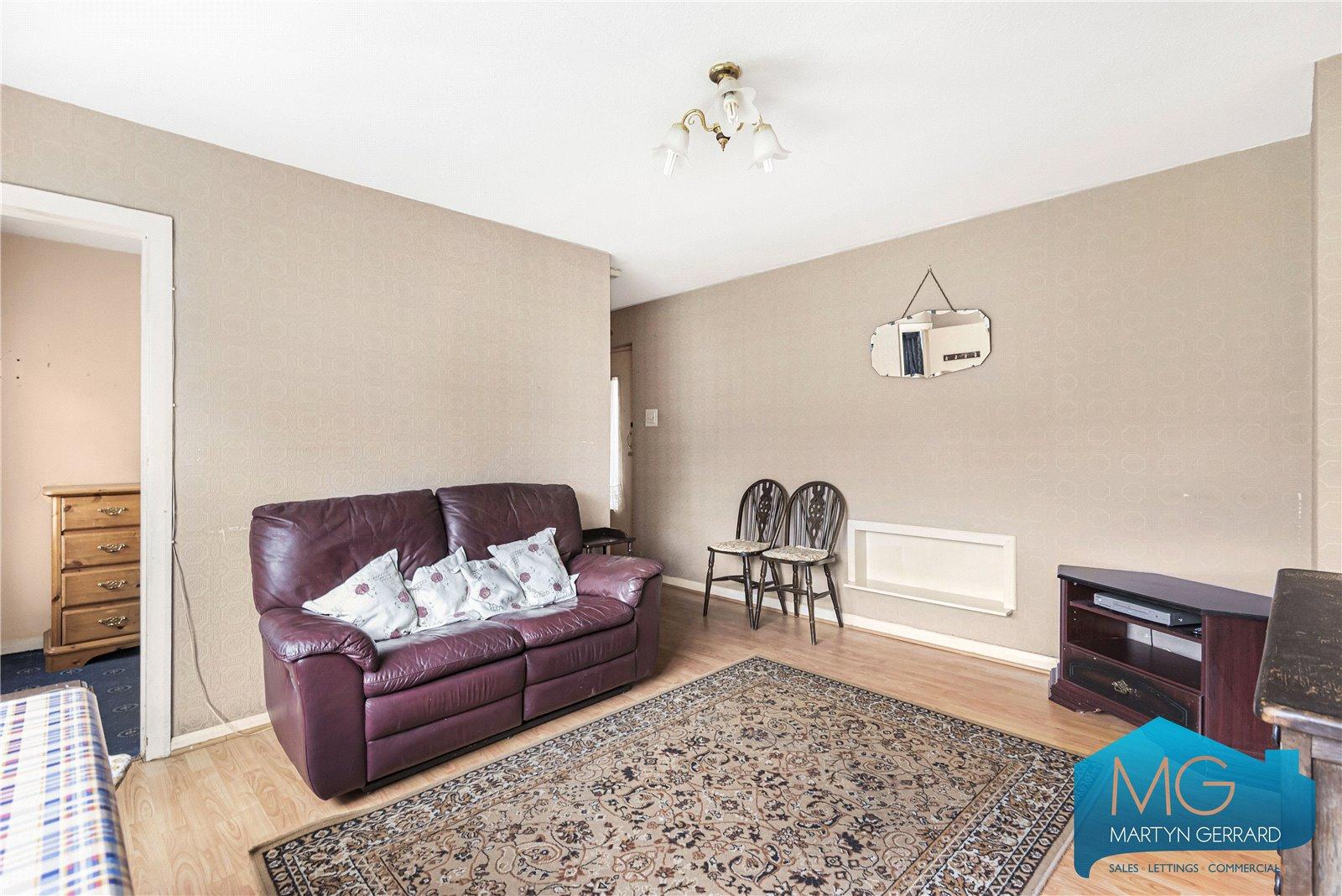 1 bedroom Ground Floor Flat for sale - Martyn Gerrard
