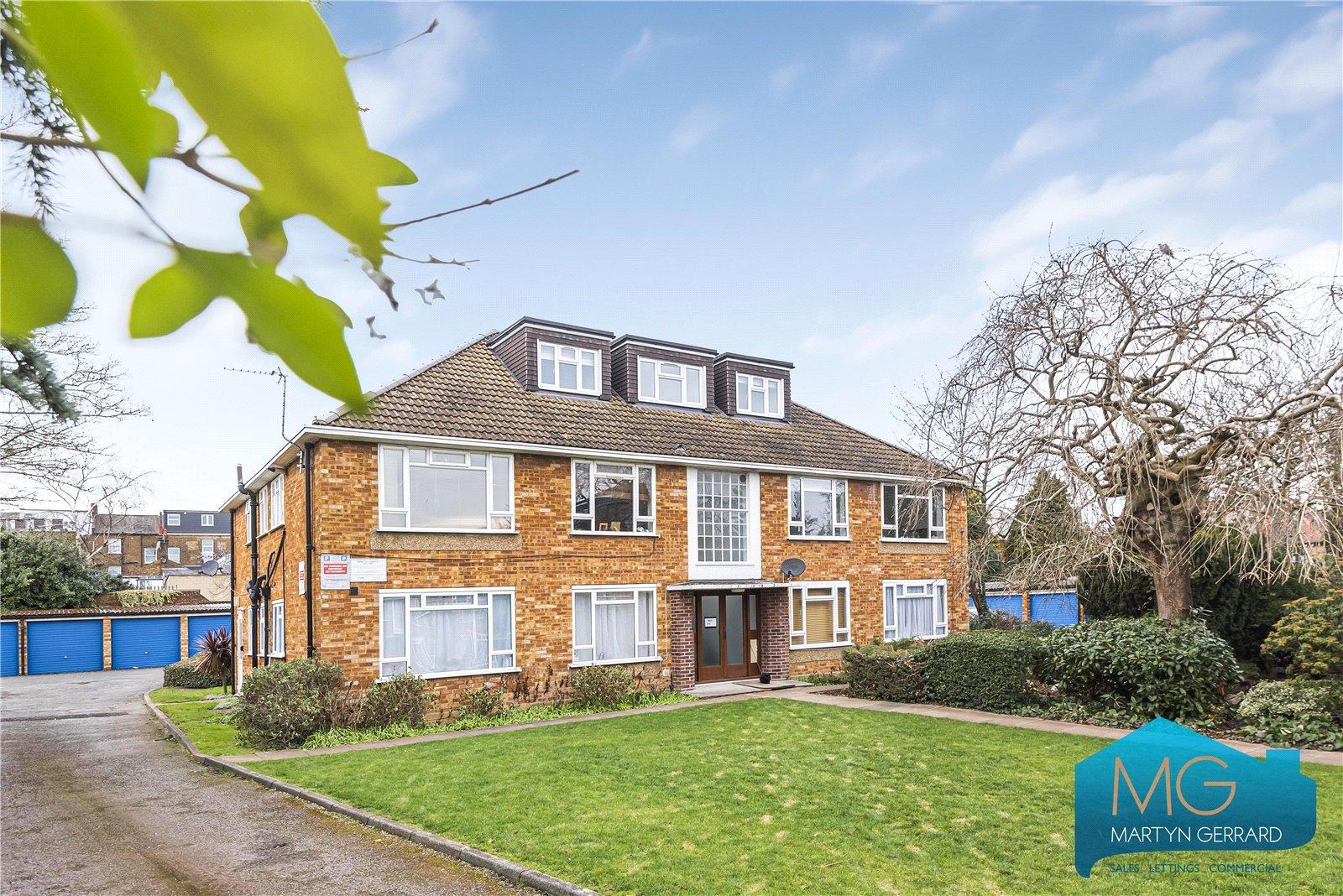 1 bedroom Ground Floor Flat for sale - Martyn Gerrard