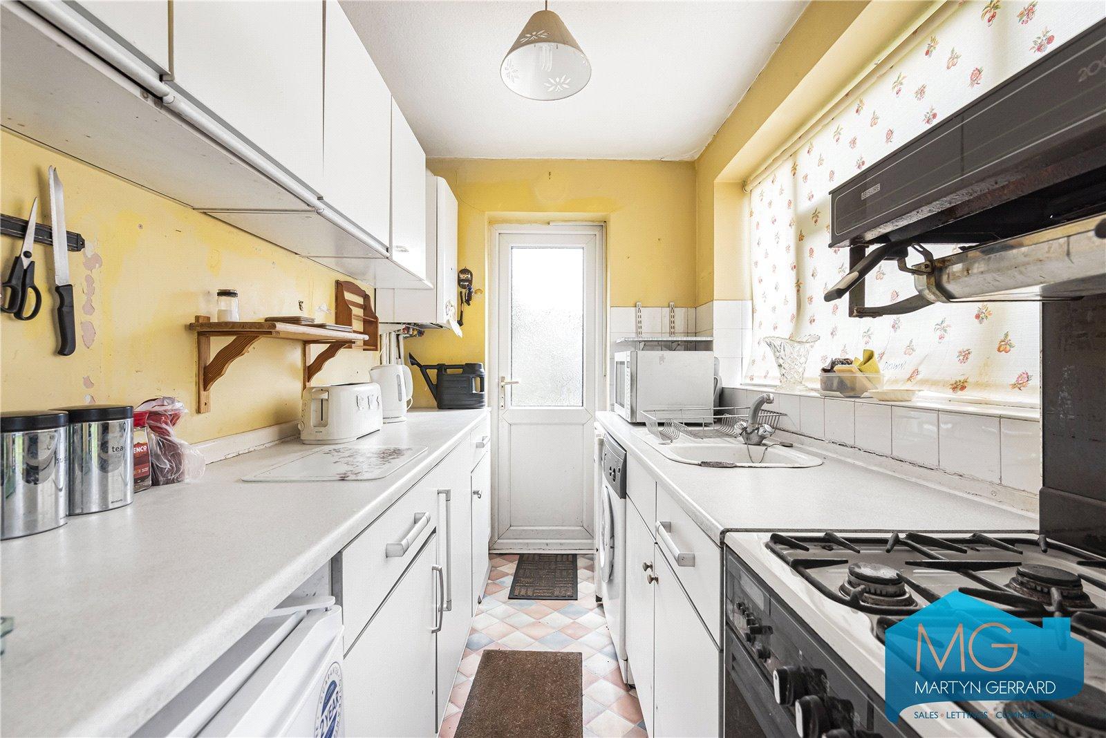 1 bedroom Ground Floor Flat for sale - Martyn Gerrard