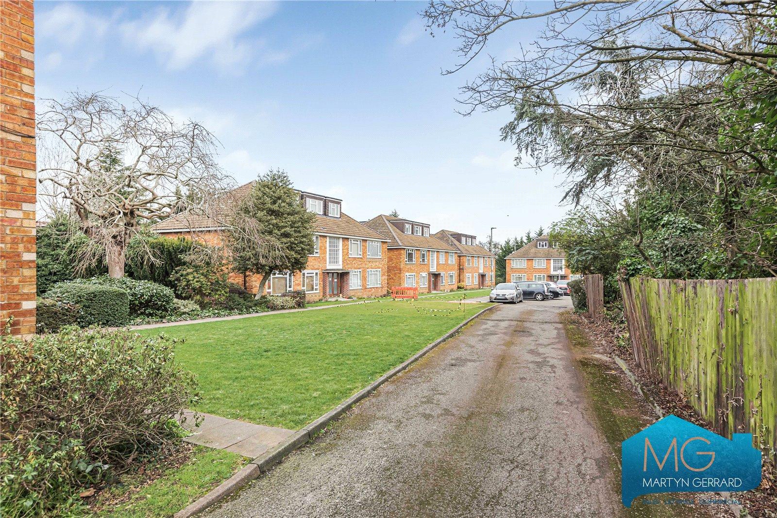 1 bedroom Ground Floor Flat for sale - Martyn Gerrard