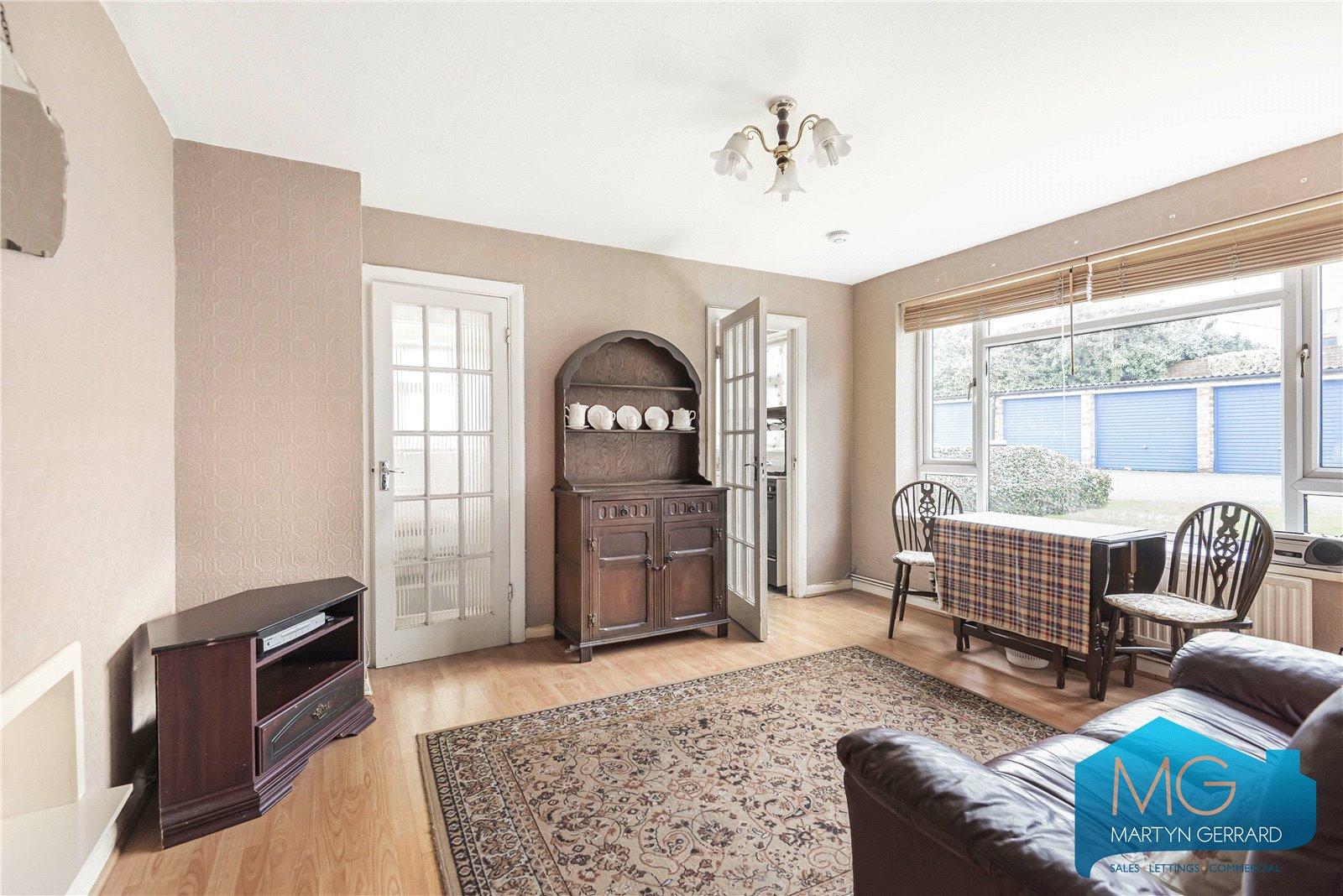 1 bedroom Ground Floor Flat for sale - Martyn Gerrard