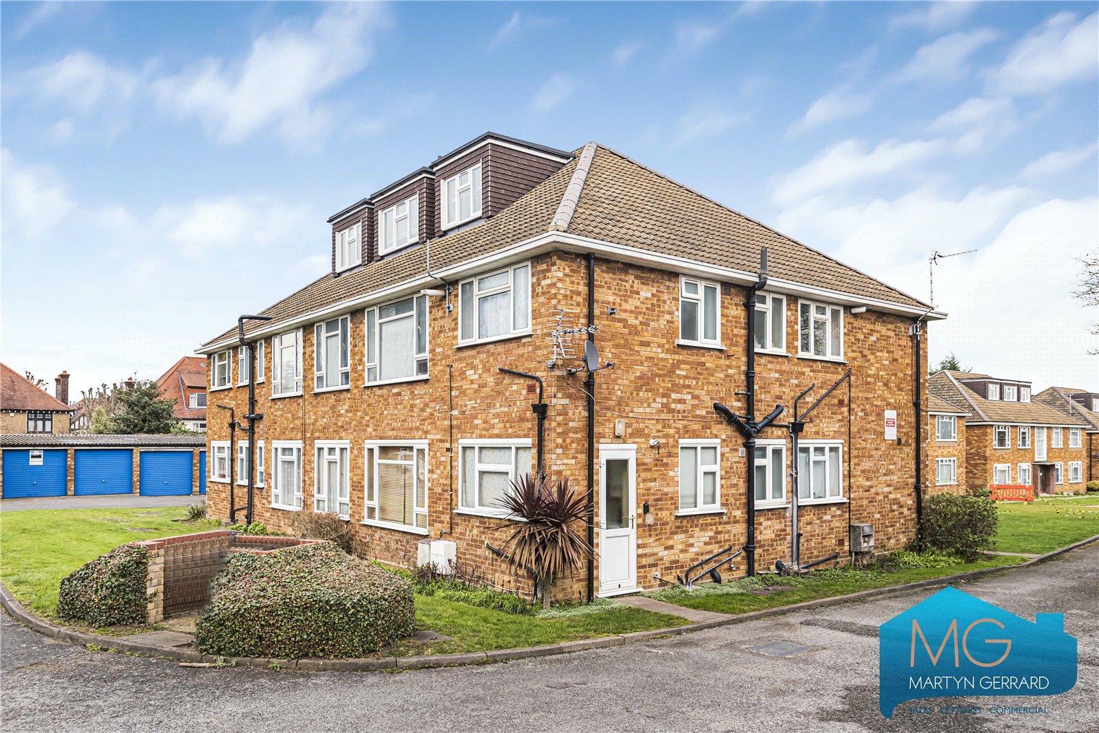 1 bedroom Ground Floor Flat for sale - Martyn Gerrard