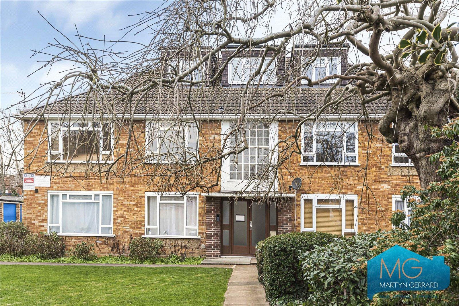 1 bedroom Ground Floor Flat for sale - Martyn Gerrard