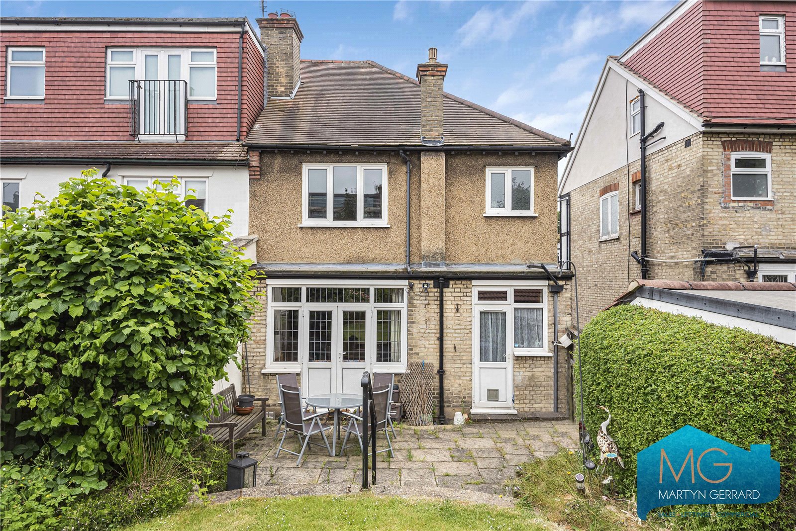 3 bedroom Semi-Detached House for sale - Martyn Gerrard