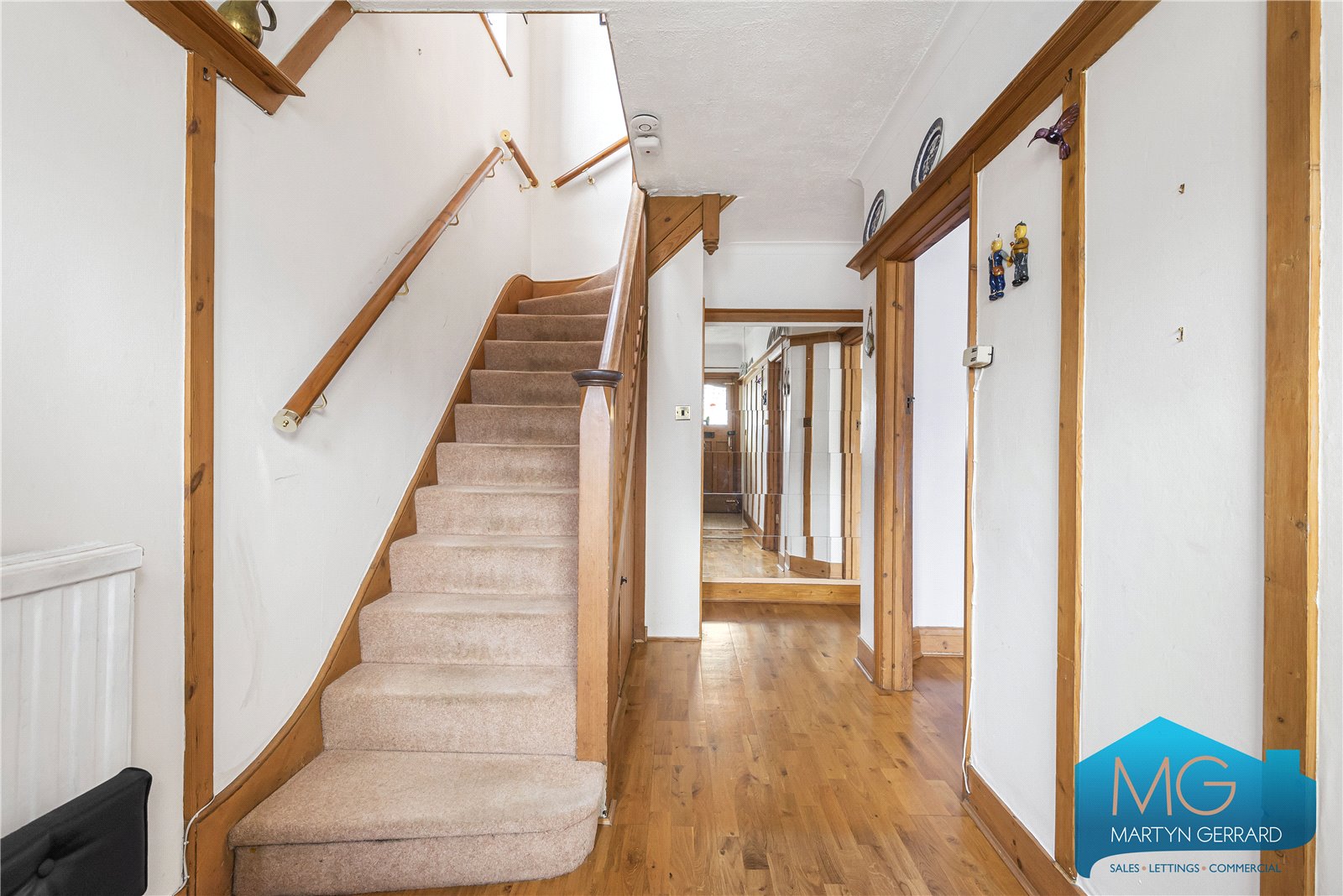 3 bedroom Semi-Detached House for sale - Martyn Gerrard
