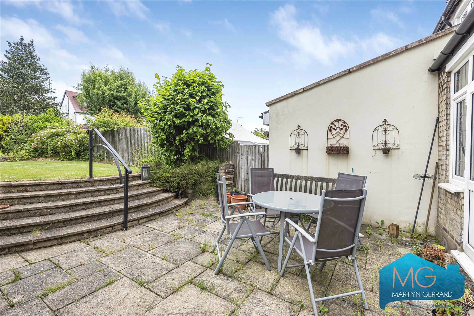 3 bedroom Semi-Detached House for sale - Martyn Gerrard