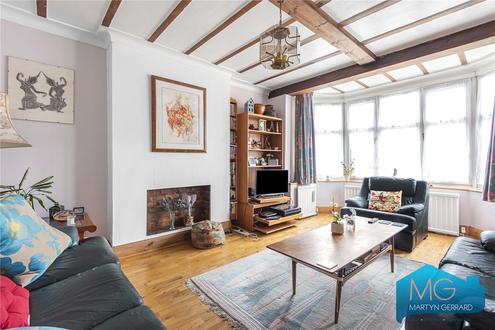 3 bedroom Semi-Detached House for sale - Martyn Gerrard