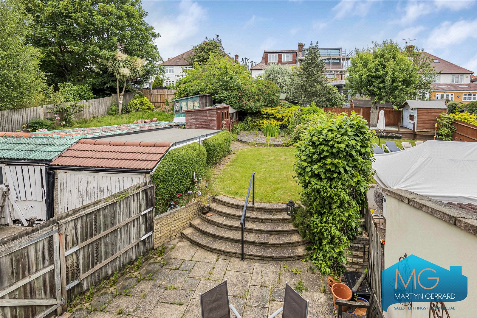 3 bedroom Semi-Detached House for sale - Martyn Gerrard