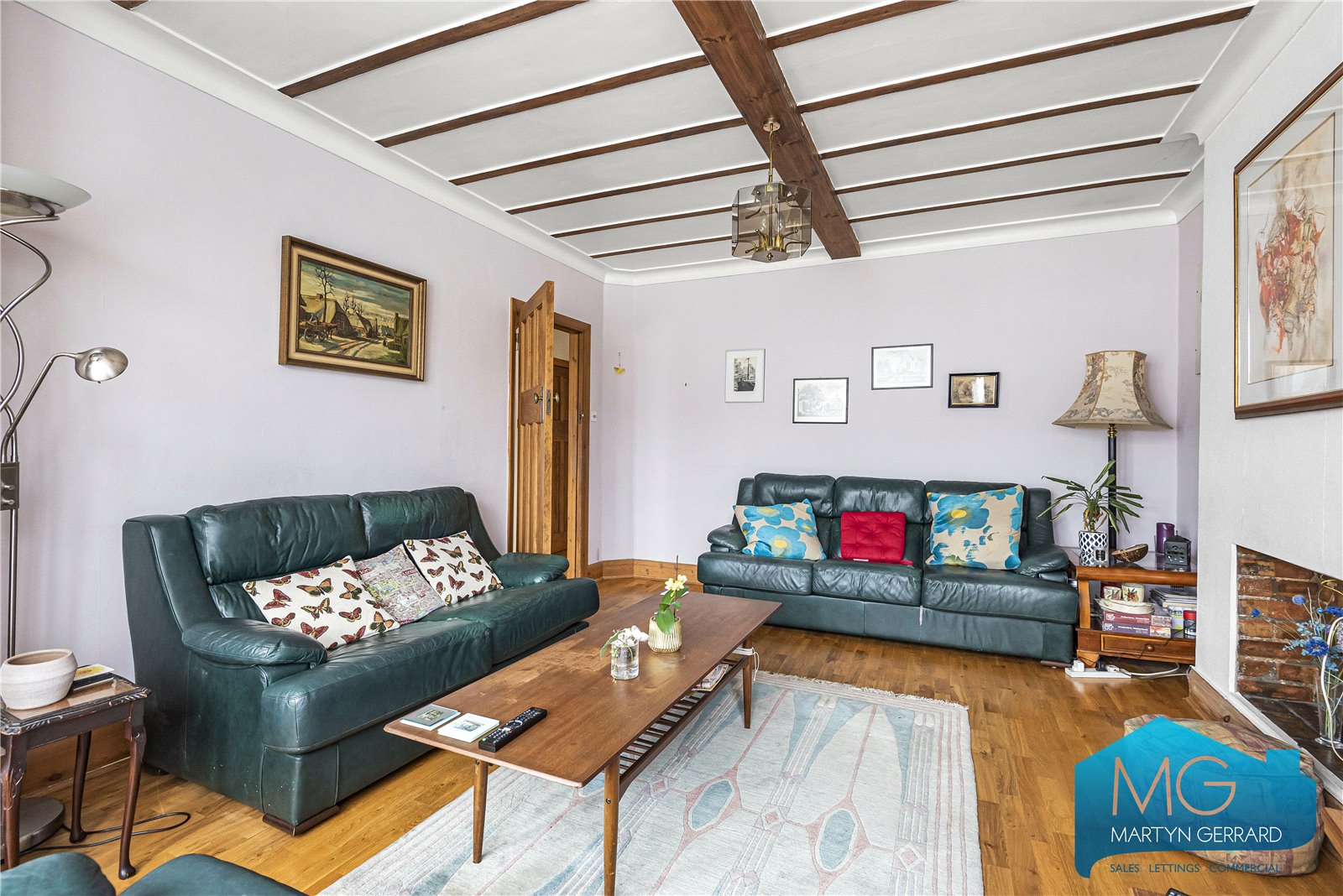 3 bedroom Semi-Detached House for sale - Martyn Gerrard