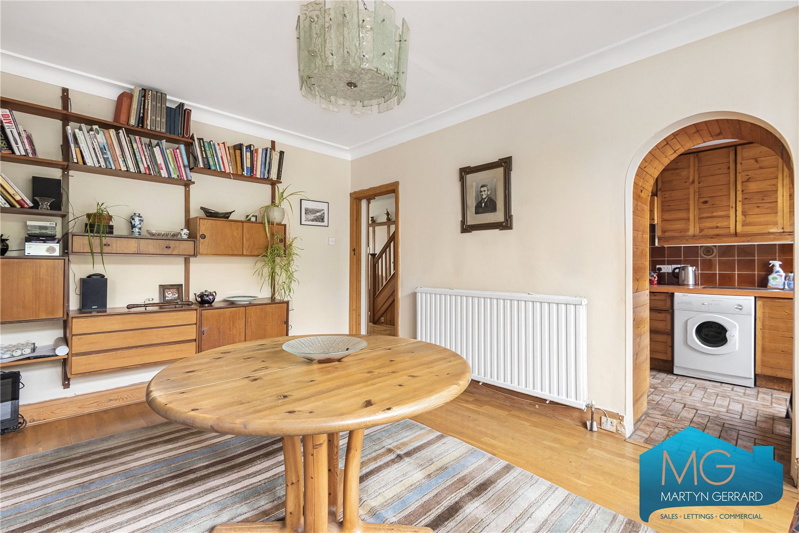 3 bedroom Semi-Detached House for sale - Martyn Gerrard