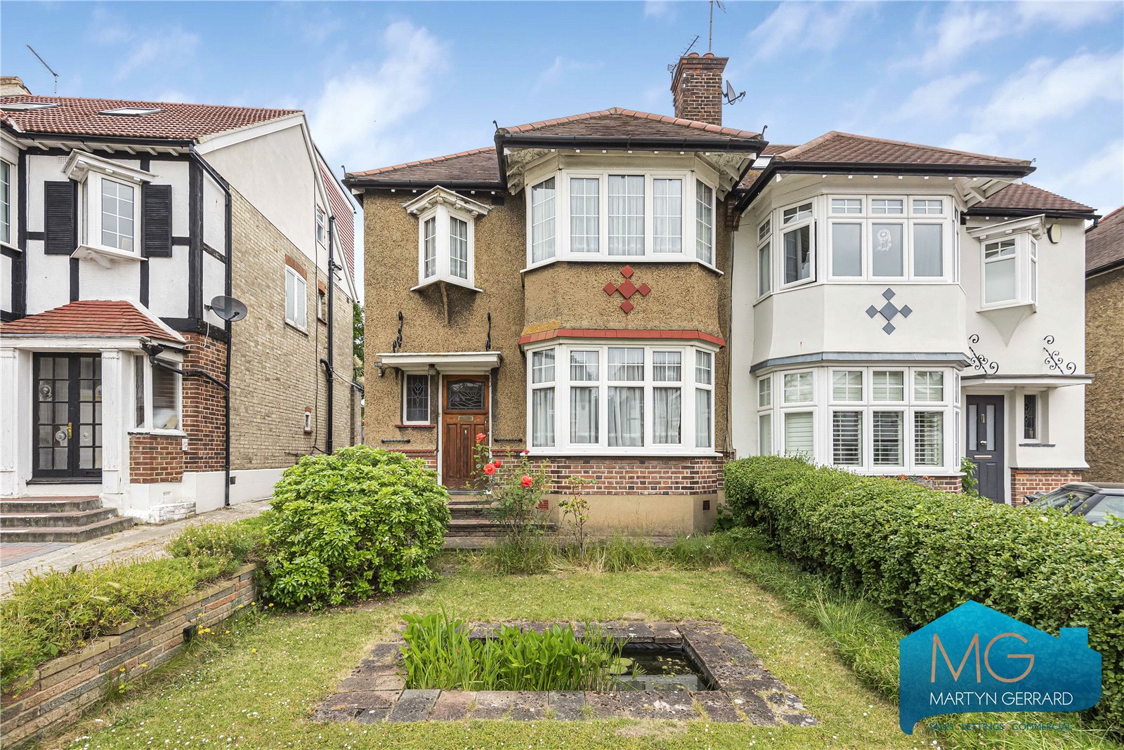 3 bedroom Semi-Detached House for sale - Martyn Gerrard