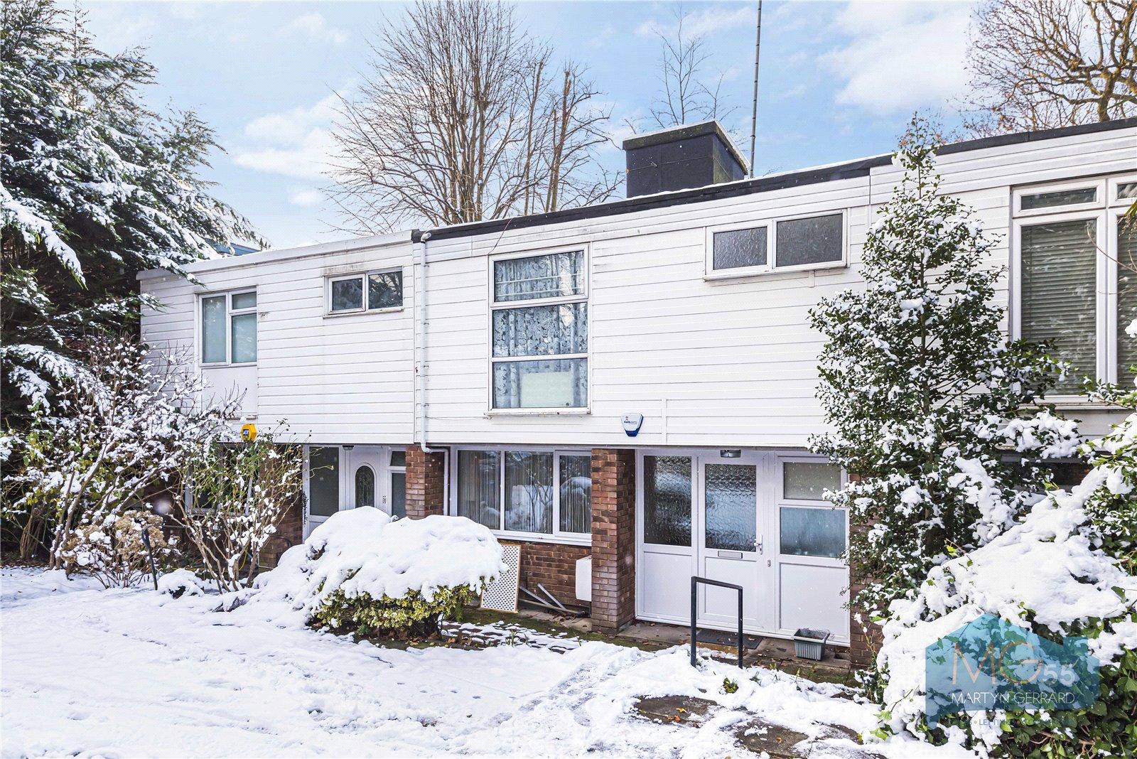 2 bedroom Terraced House for sale - Martyn Gerrard
