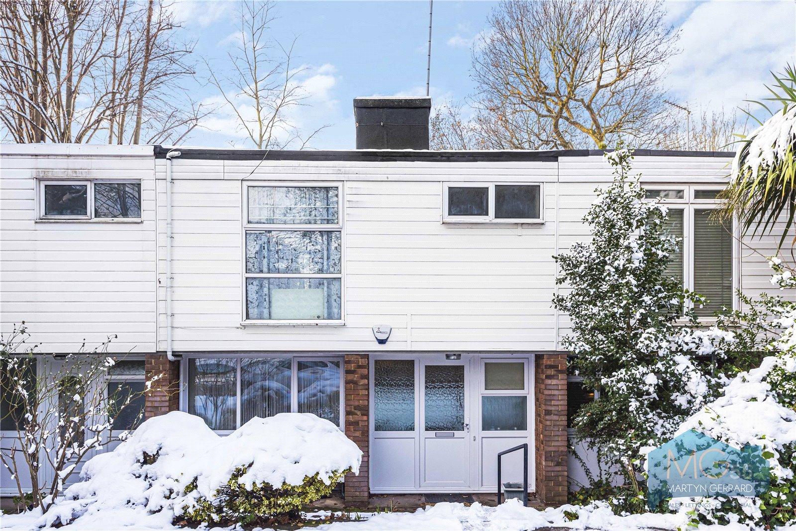 2 bedroom Terraced House for sale - Martyn Gerrard