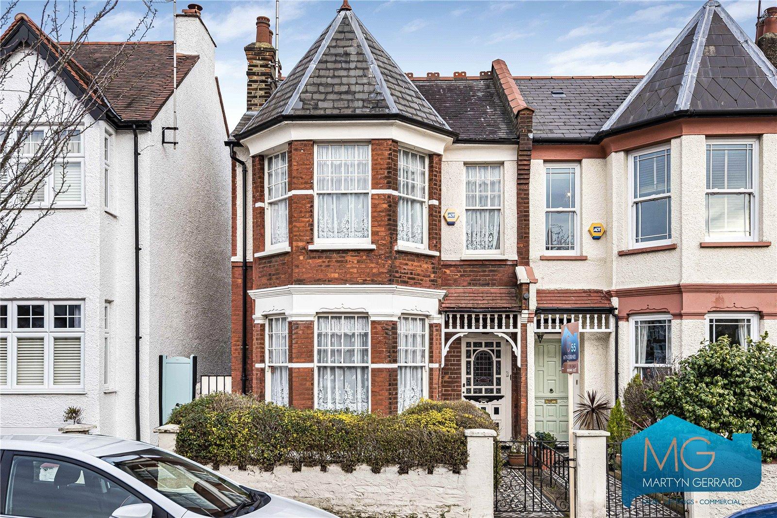 3 bedroom Semi-Detached House for sale - Martyn Gerrard