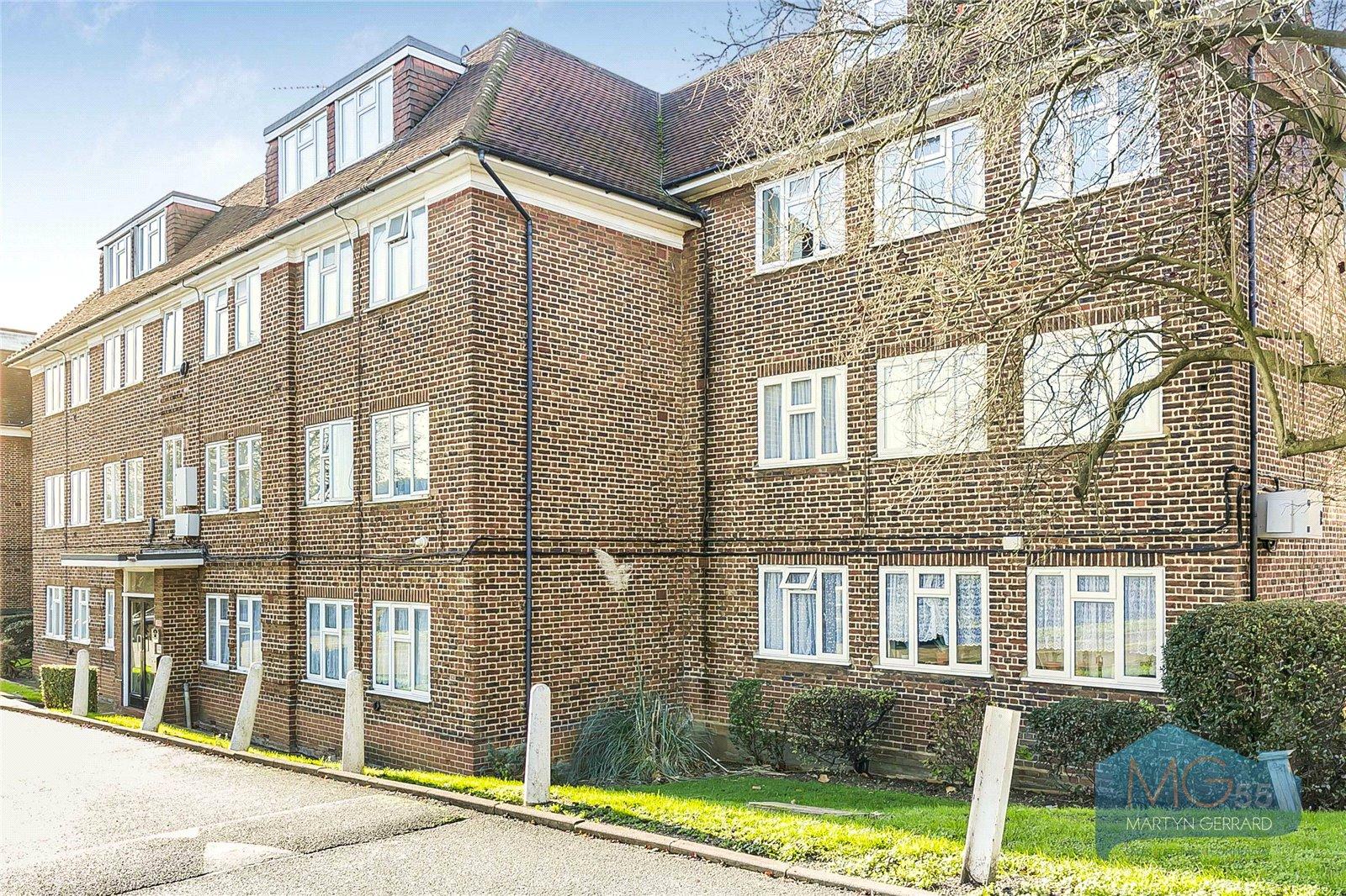 2 bedroom Apartment for sale - Martyn Gerrard