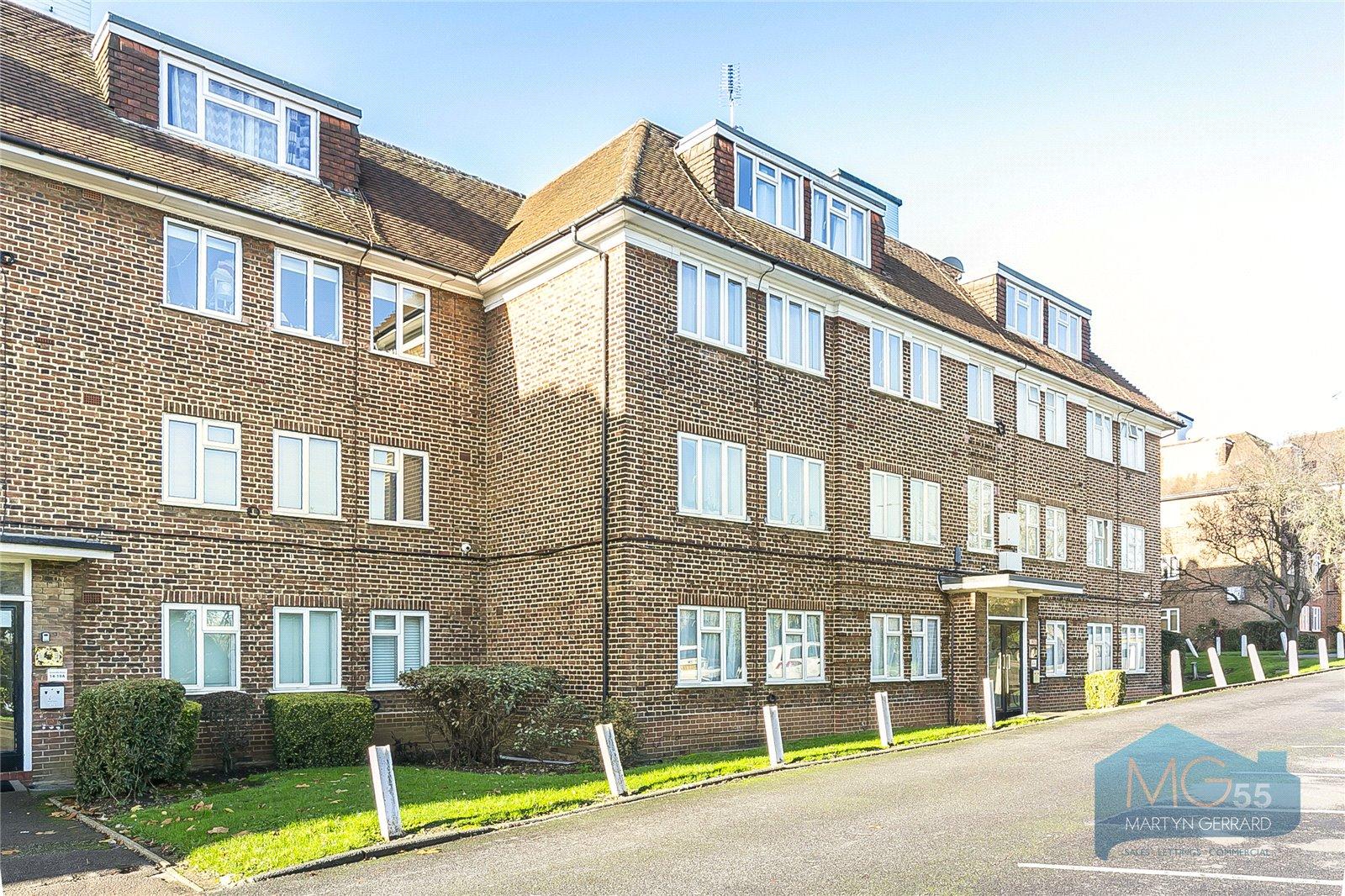 2 bedroom Apartment for sale - Martyn Gerrard
