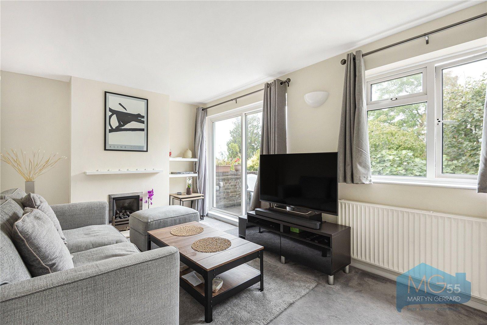 2 bedroom Apartment for sale - Martyn Gerrard