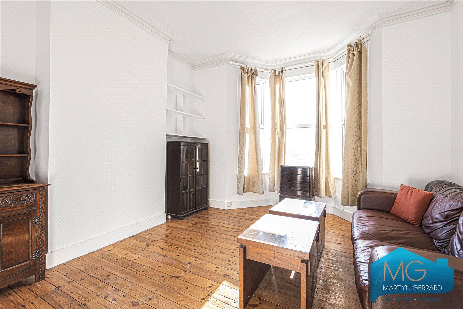 1 bedroom Ground Floor Flat for sale - Martyn Gerrard