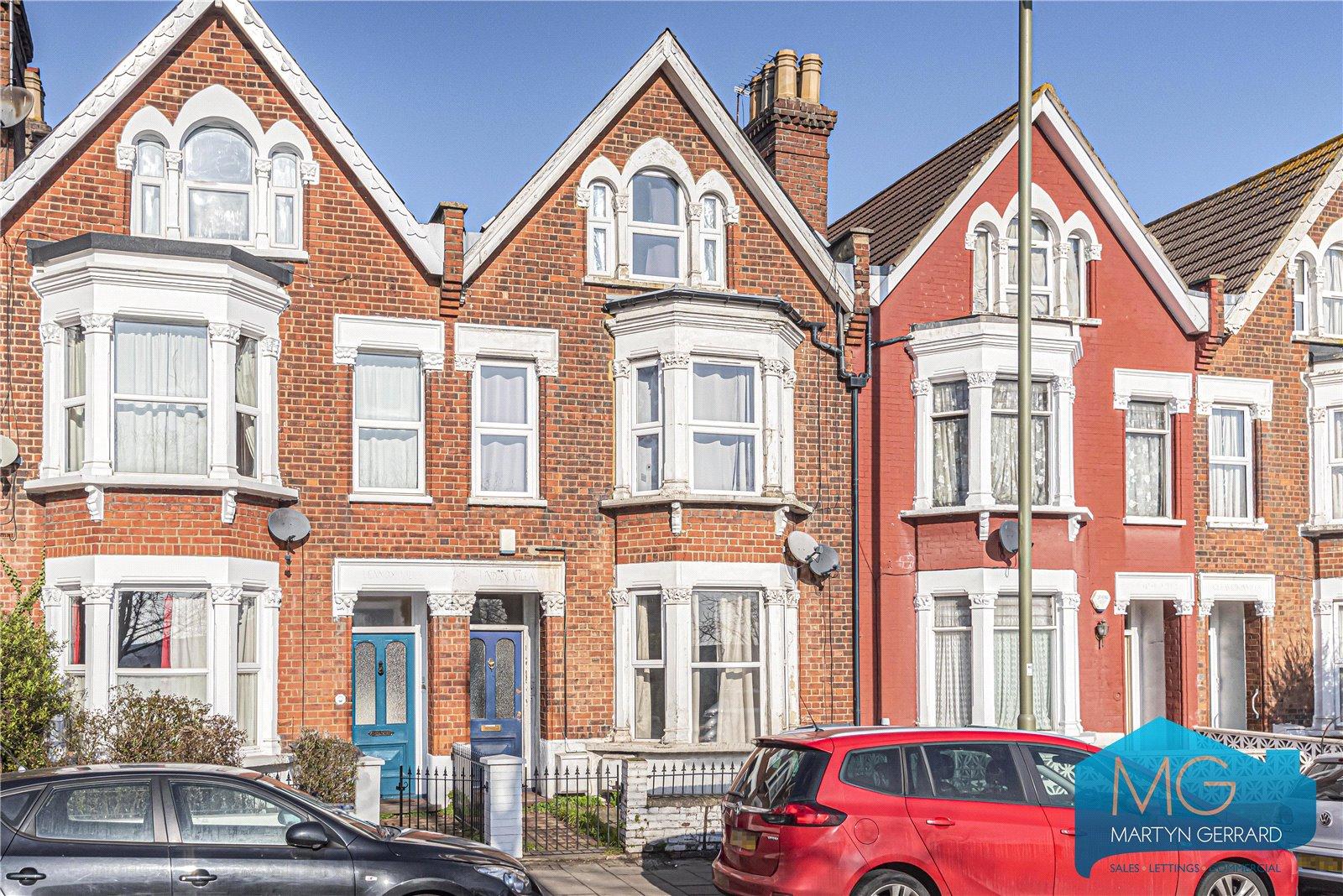 1 bedroom Ground Floor Flat for sale - Martyn Gerrard