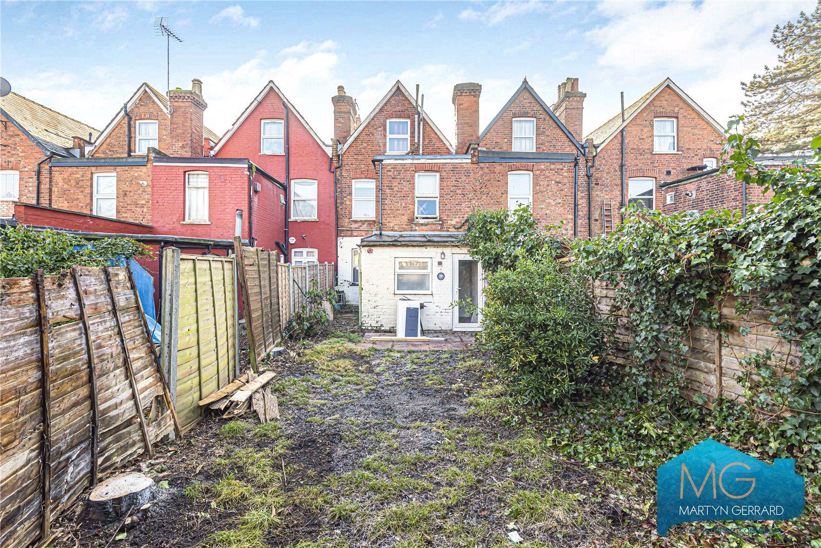 1 bedroom Ground Floor Flat for sale - Martyn Gerrard
