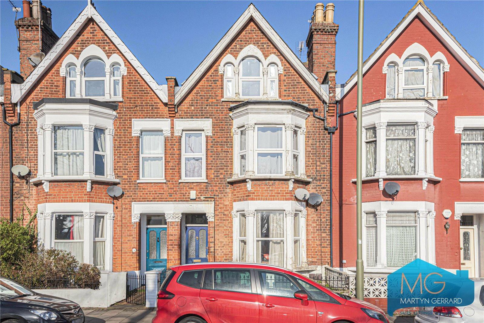 1 bedroom Ground Floor Flat for sale - Martyn Gerrard