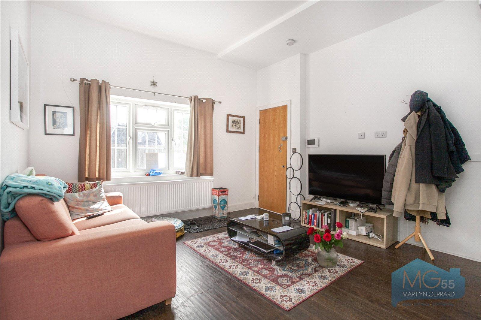 1 bedroom Ground Floor Flat for sale - Martyn Gerrard