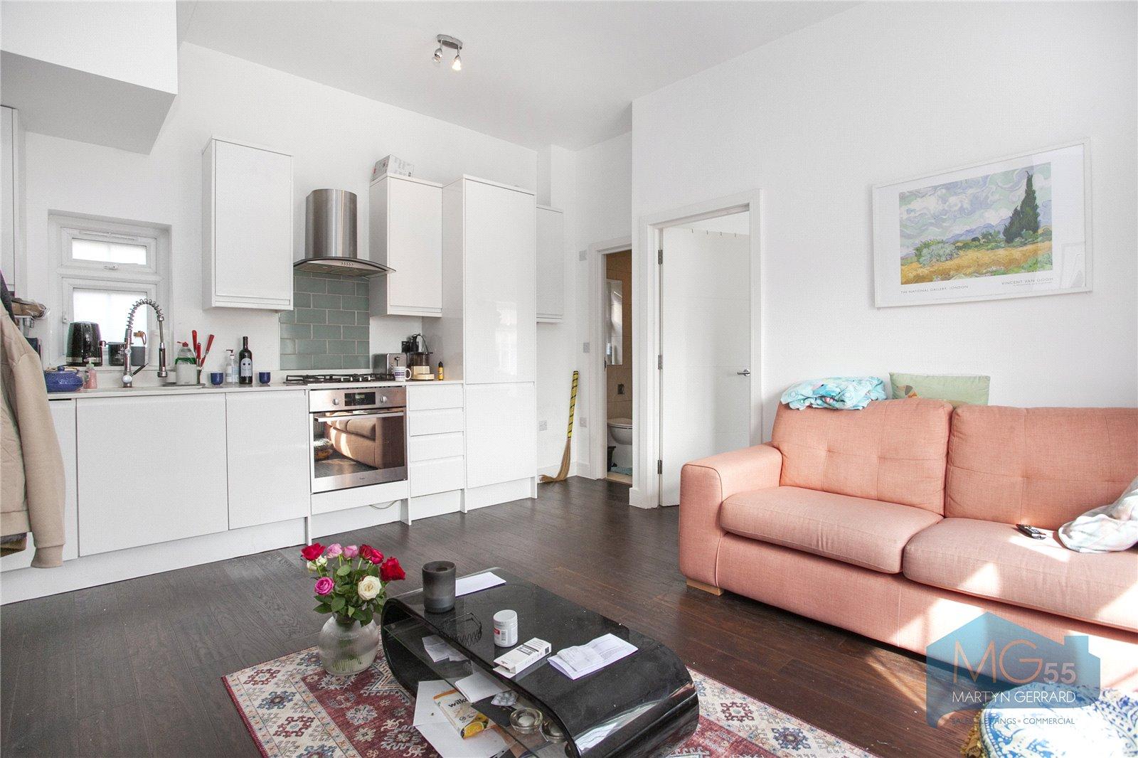 1 bedroom Ground Floor Flat for sale - Martyn Gerrard