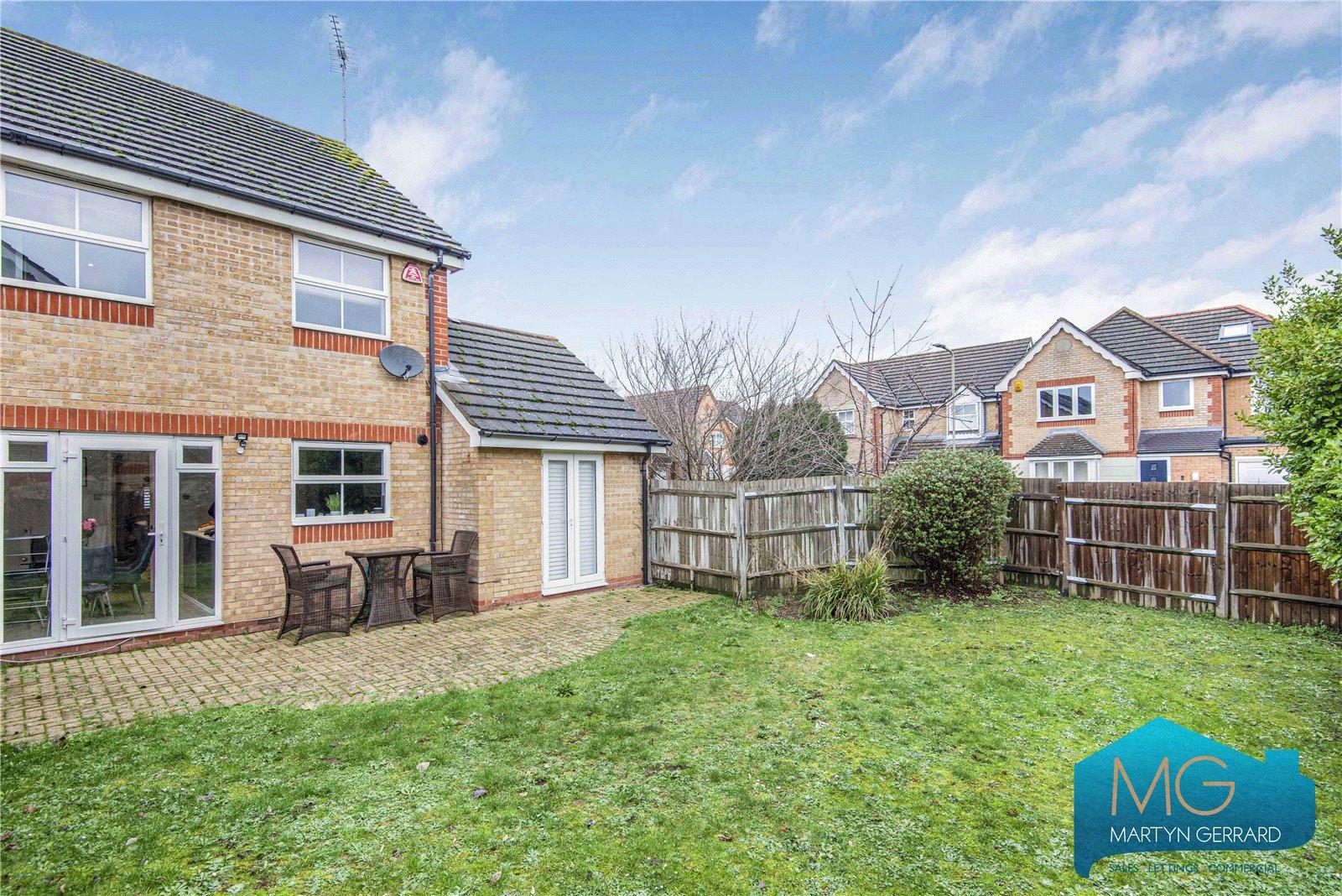 3 bedroom Link Detached House for sale - Martyn Gerrard