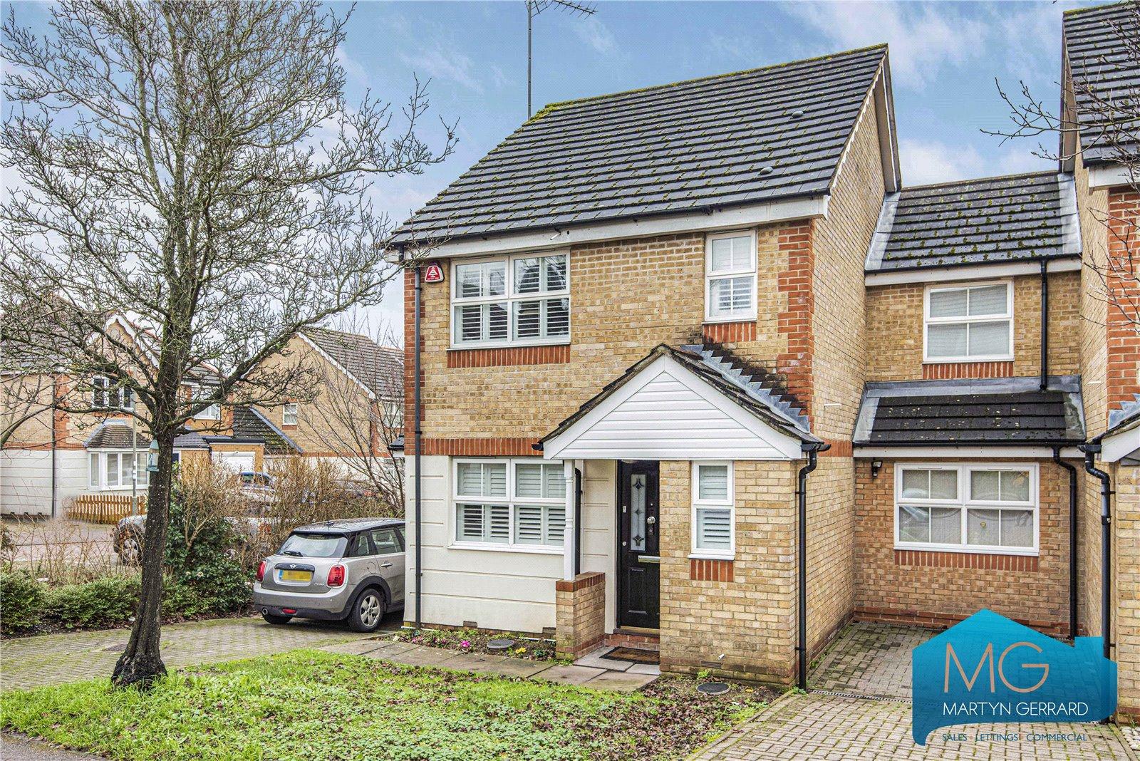3 bedroom Link Detached House for sale - Martyn Gerrard