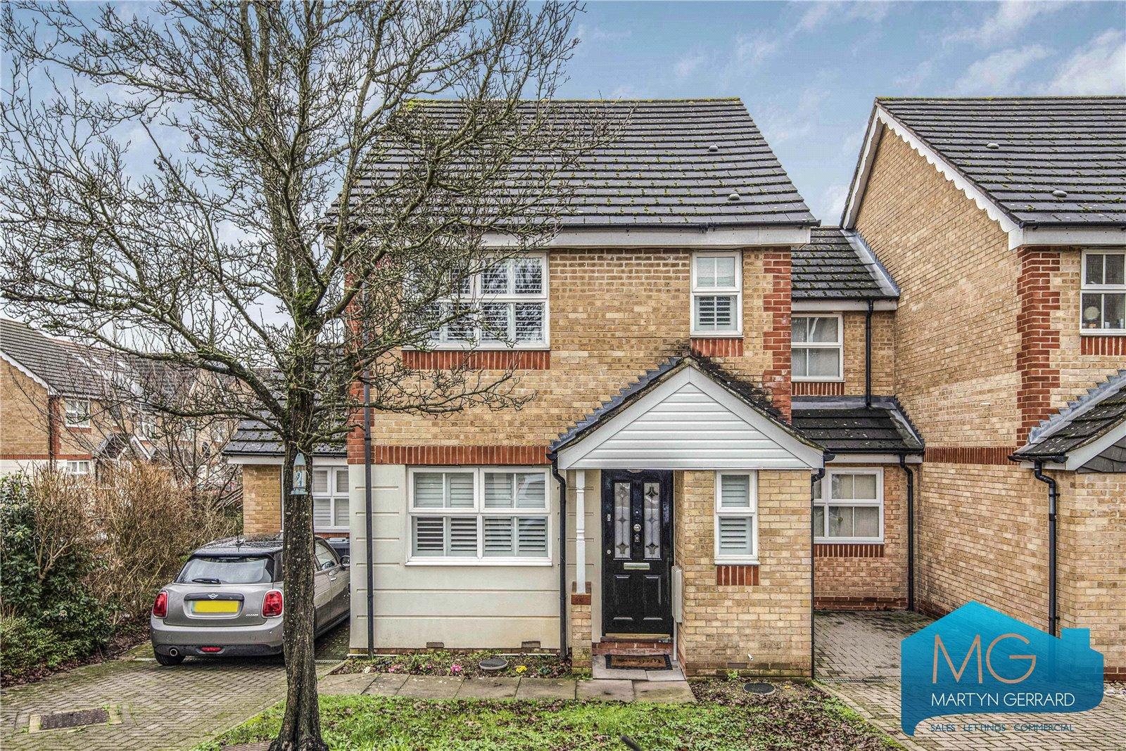 3 bedroom Link Detached House for sale - Martyn Gerrard