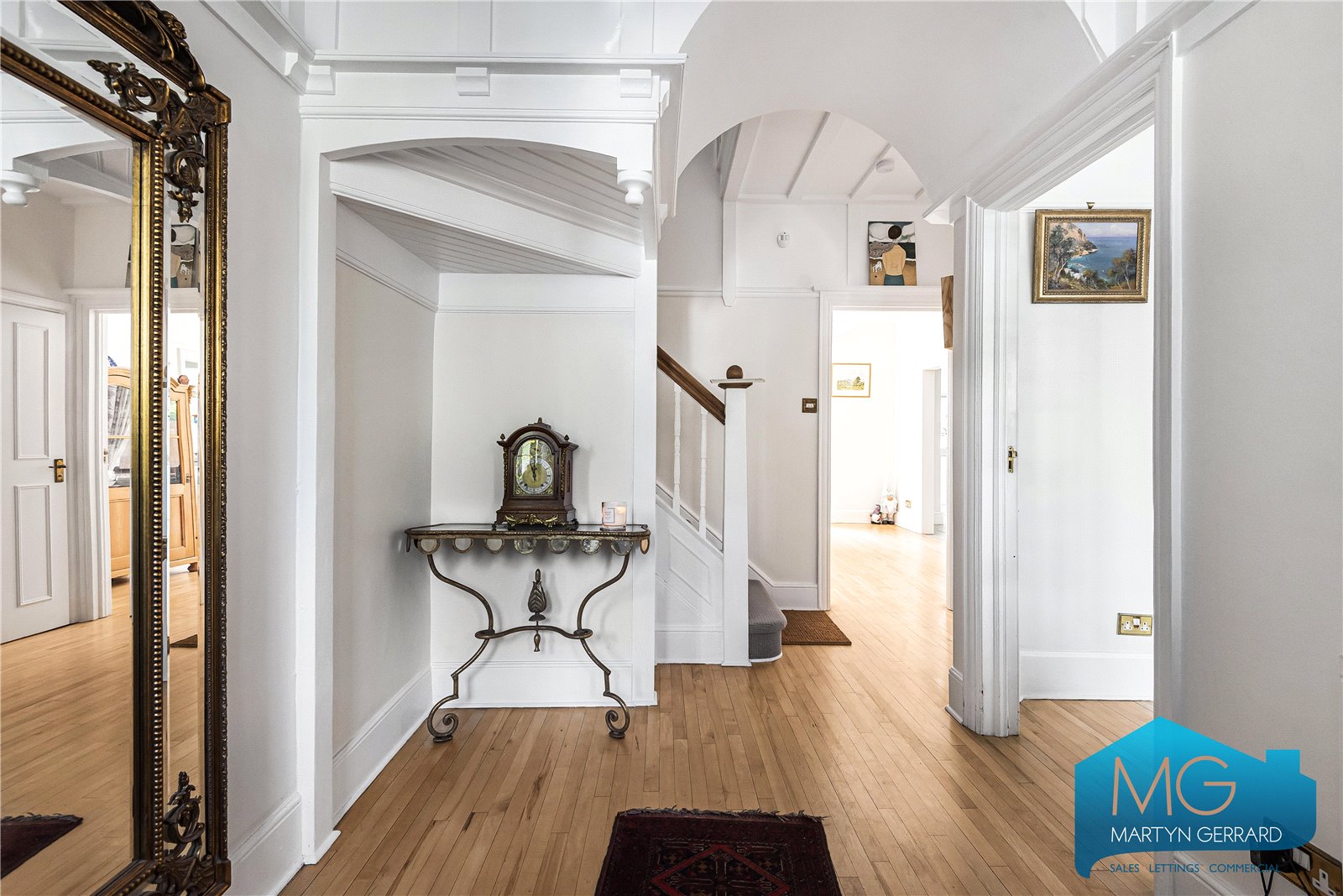 4 bedroom Semi-Detached House for sale - Martyn Gerrard