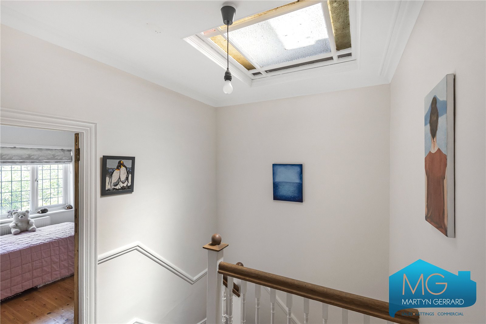 4 bedroom Semi-Detached House for sale - Martyn Gerrard