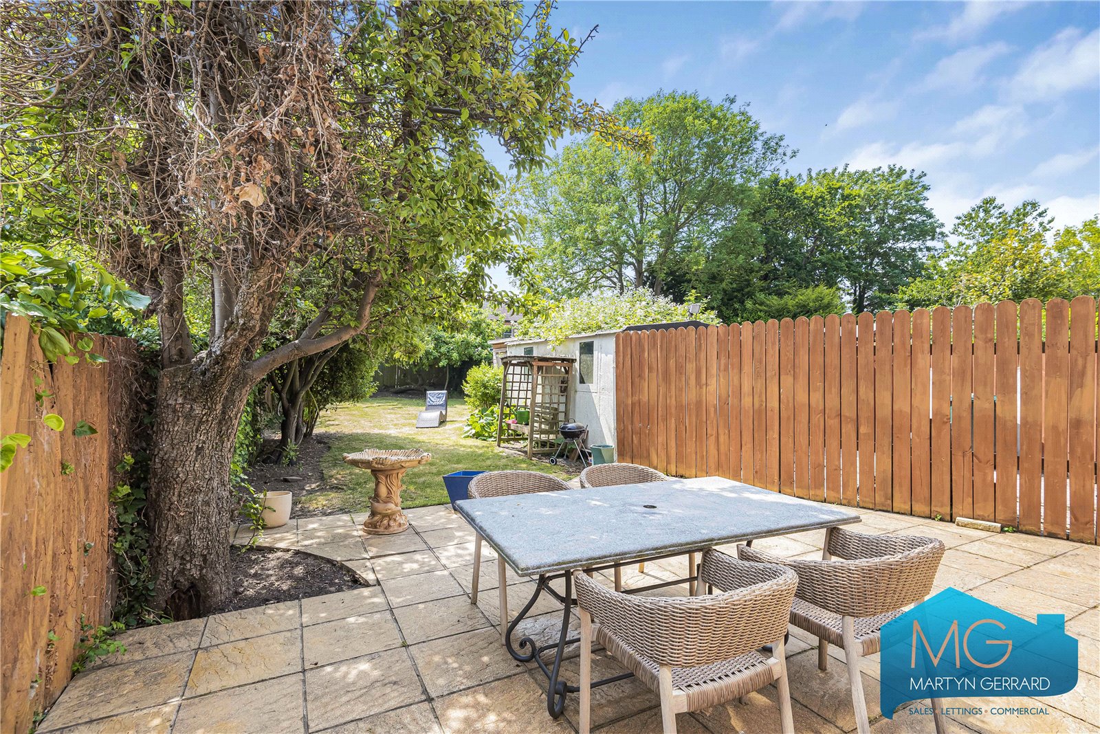 4 bedroom Semi-Detached House for sale - Martyn Gerrard