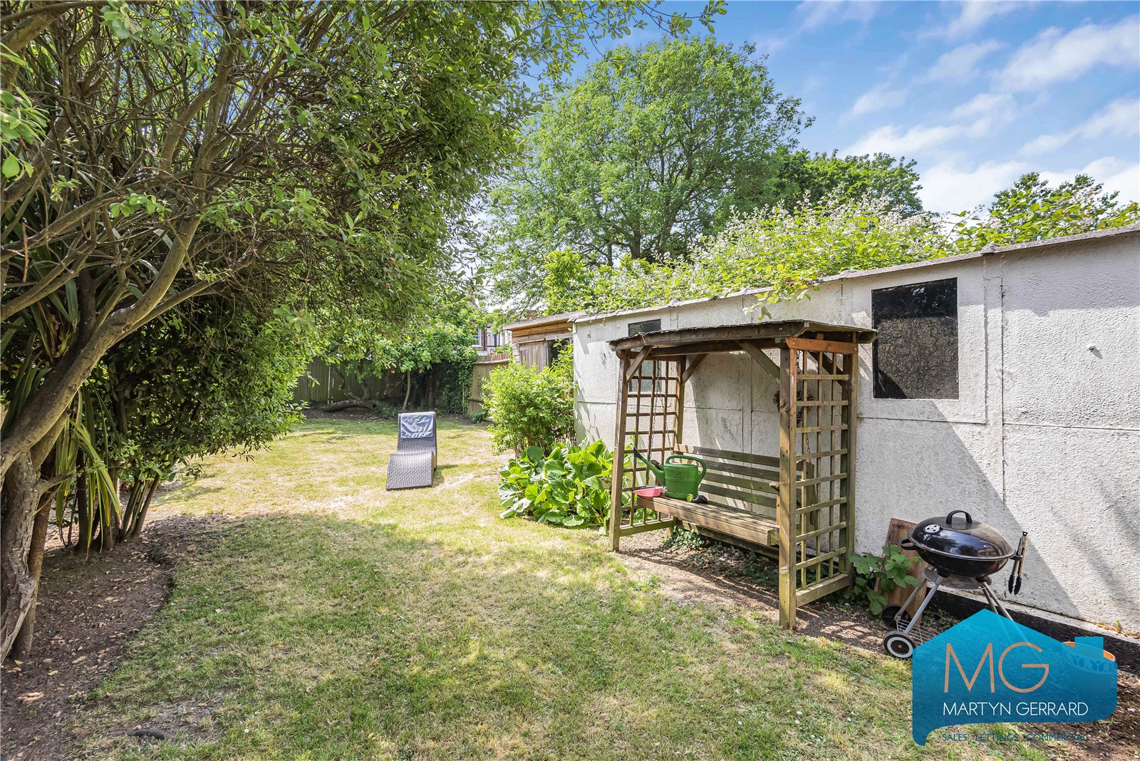 4 bedroom Semi-Detached House for sale - Martyn Gerrard