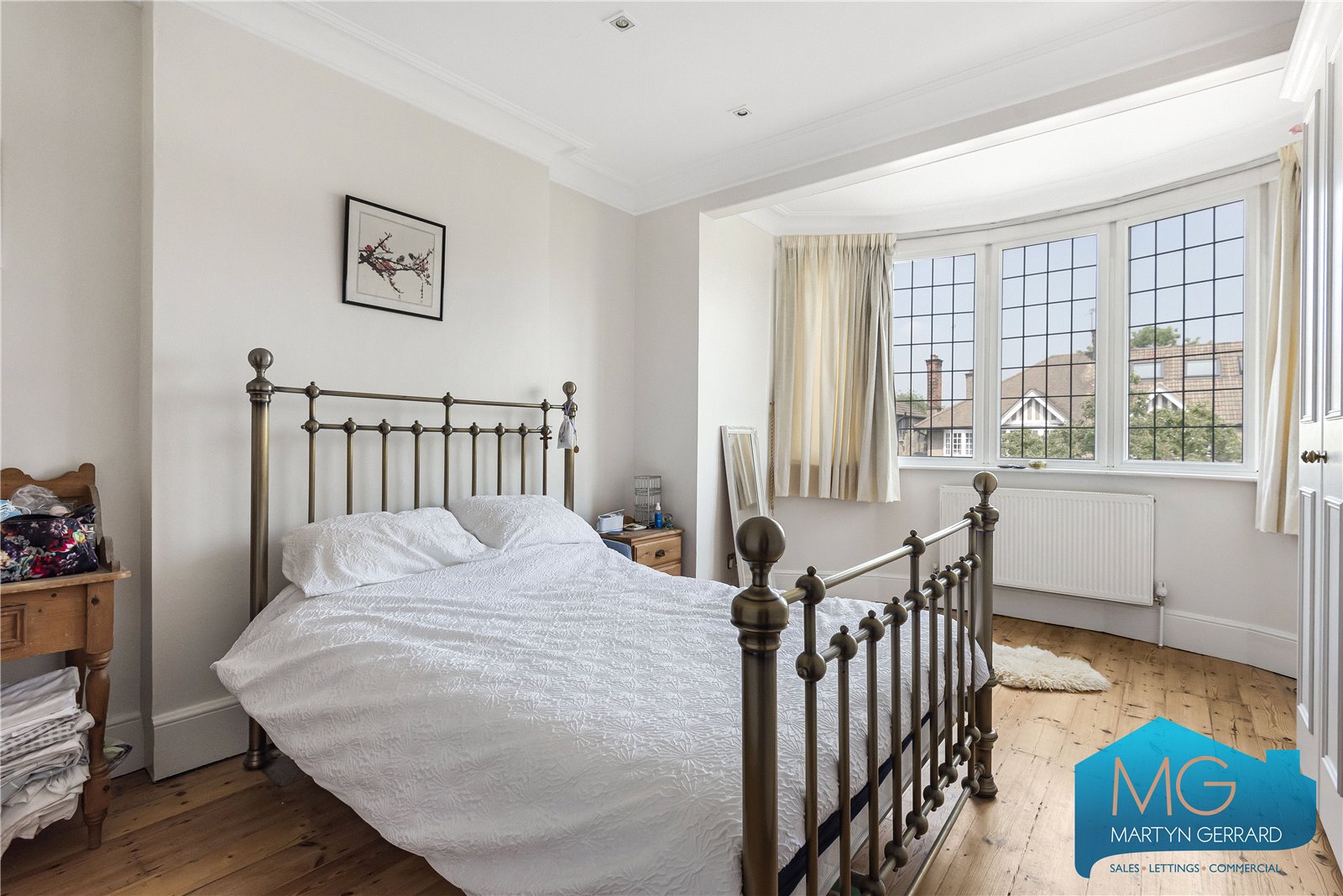 4 bedroom Semi-Detached House for sale - Martyn Gerrard