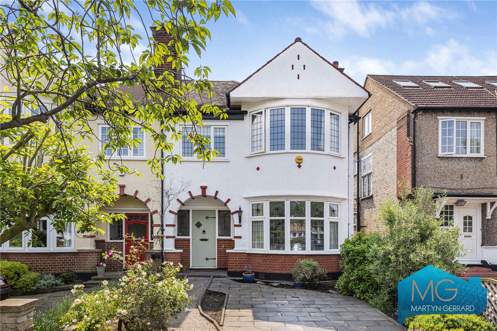 4 bedroom Semi-Detached House for sale - Martyn Gerrard