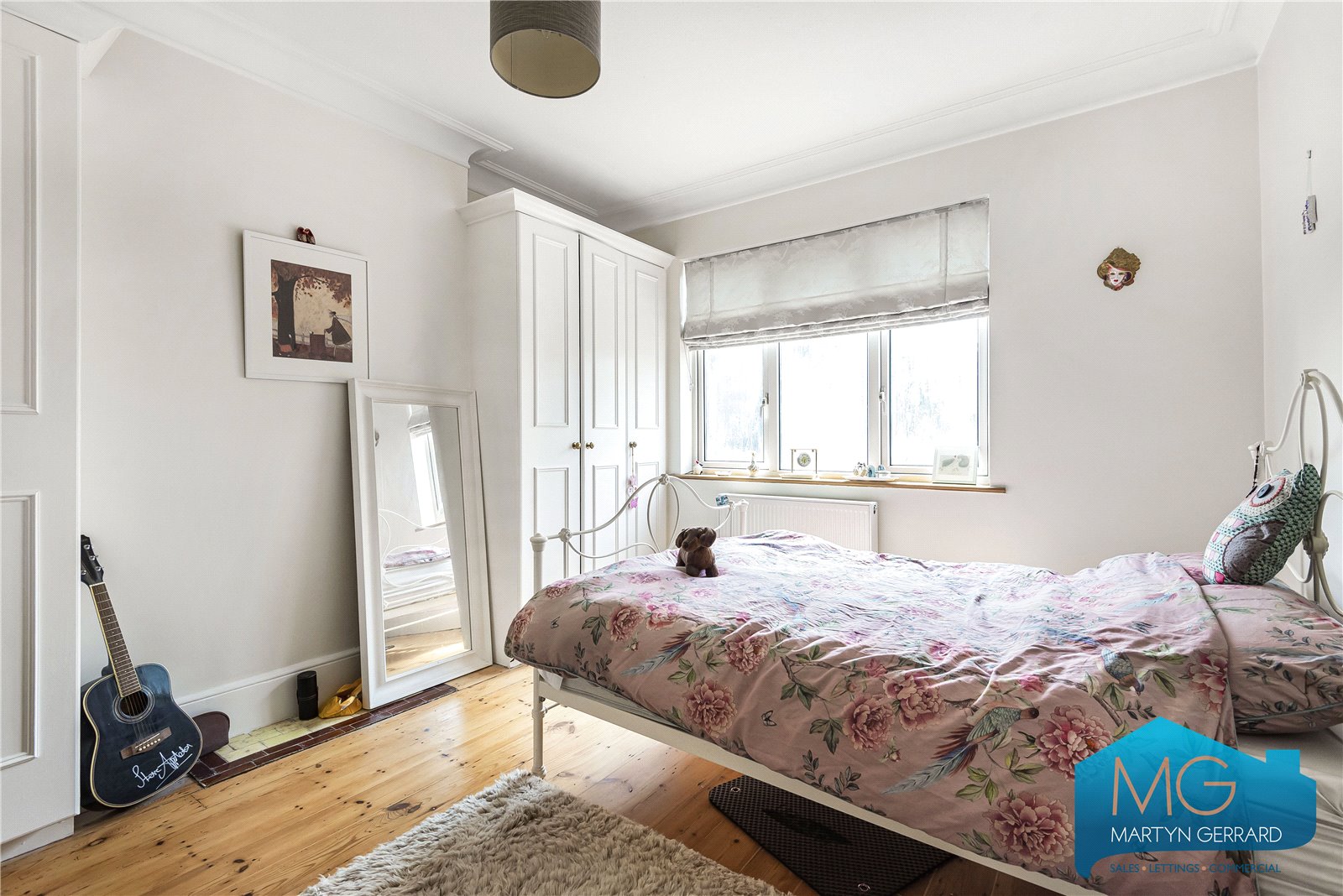 4 bedroom Semi-Detached House for sale - Martyn Gerrard