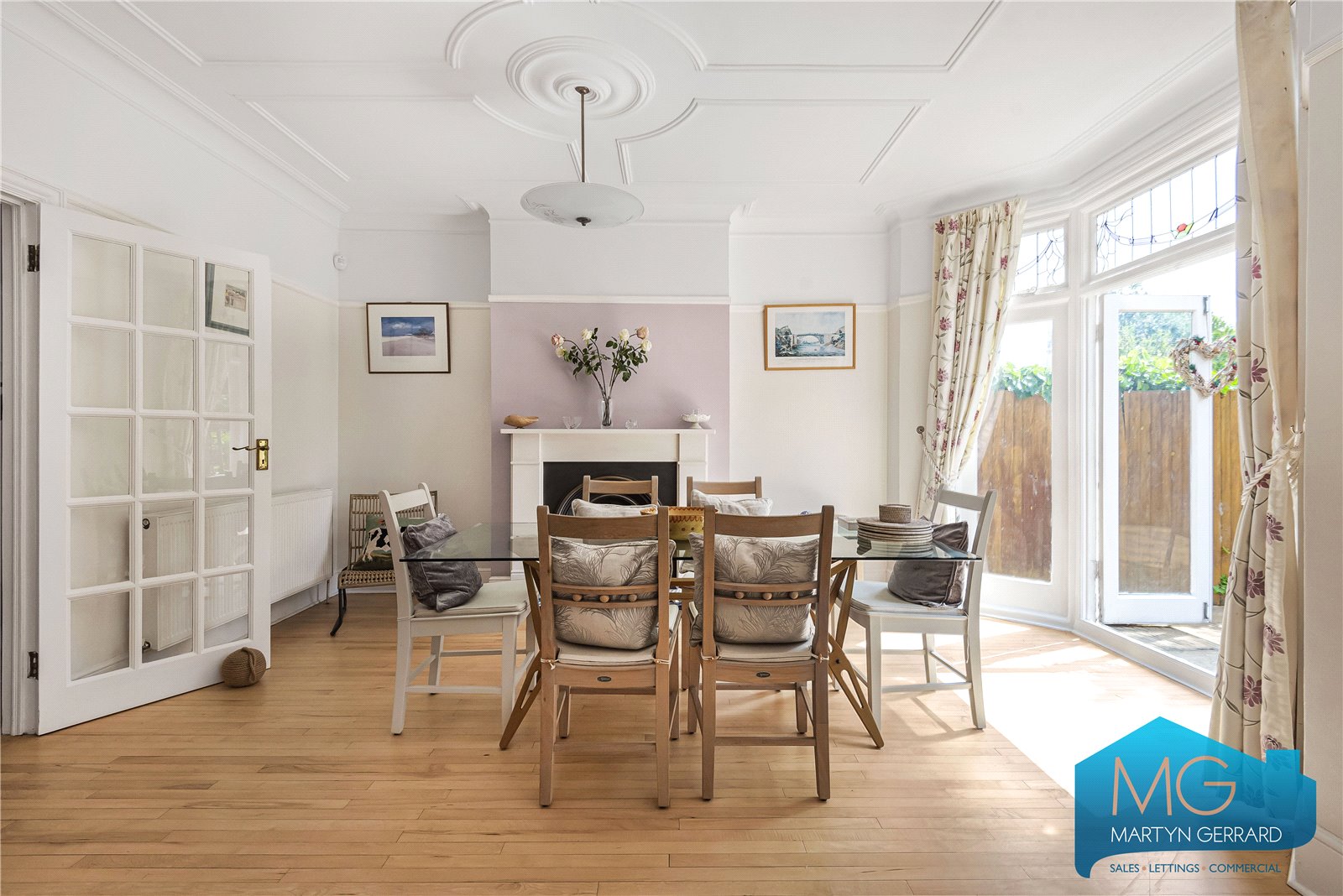 4 bedroom Semi-Detached House for sale - Martyn Gerrard